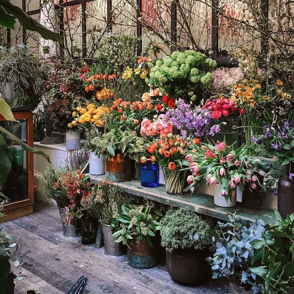 Amazing flower shops featured on Thursd