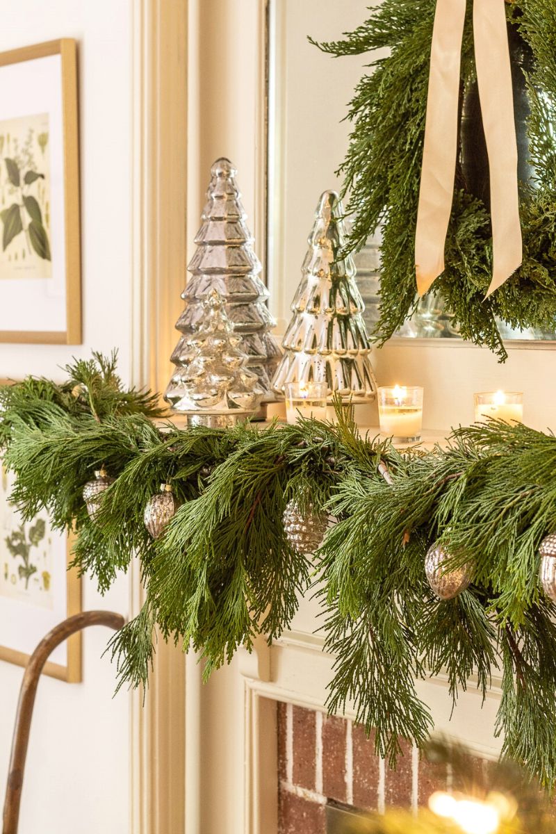 8 Types of Fresh Christmas Greenery for Holiday Decorating