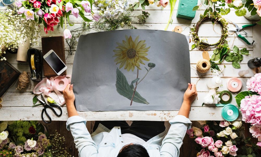 Simple Steps to Starting Your Floral Side Hustle in the New Year - Artic