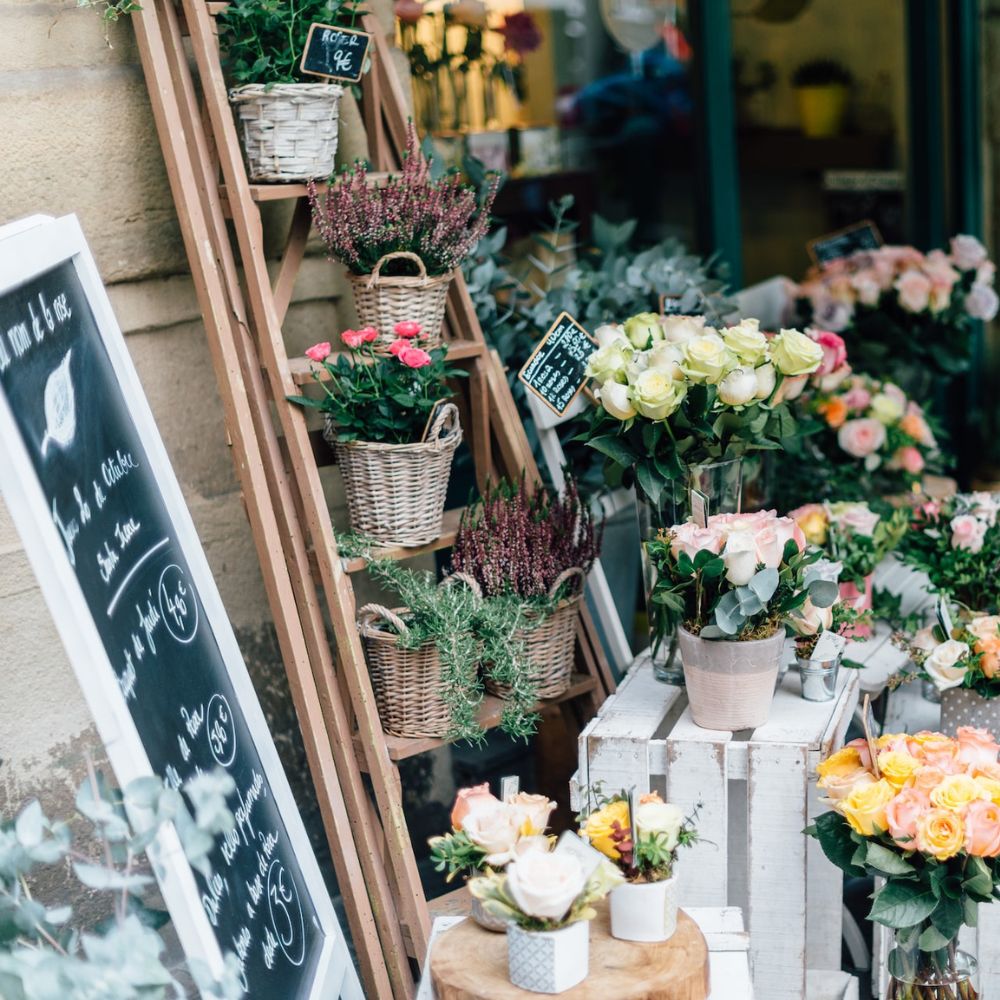 Define Your Flower Business's Target Audience  Featured