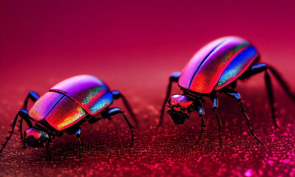 https://thursd.com/storage/media/47459/Insects-in-Viva-Magenta-Pantone-Color-of-the-Year-on-Thursd.jpg?1670416906282