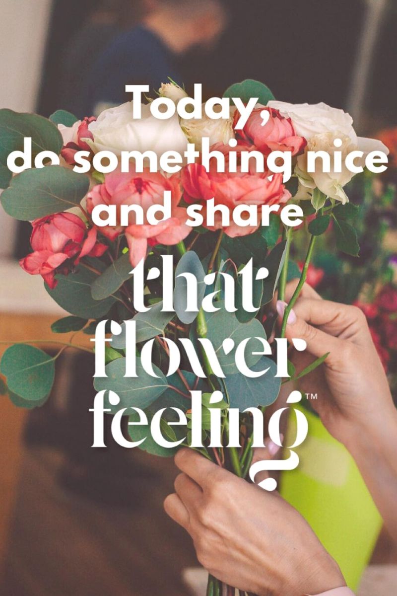 Donate to That Flower Feeling on Thursd