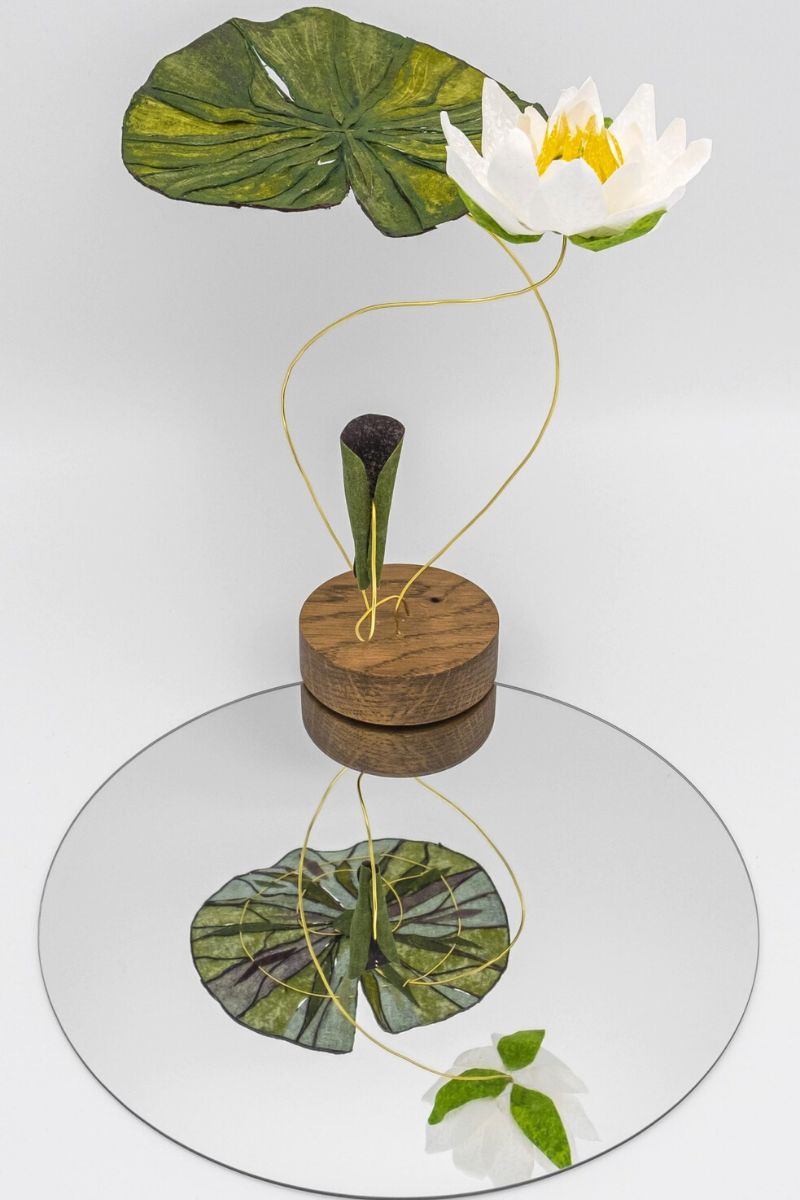 Talented artist Lauren Pruen creates botanicals collection on Thursd