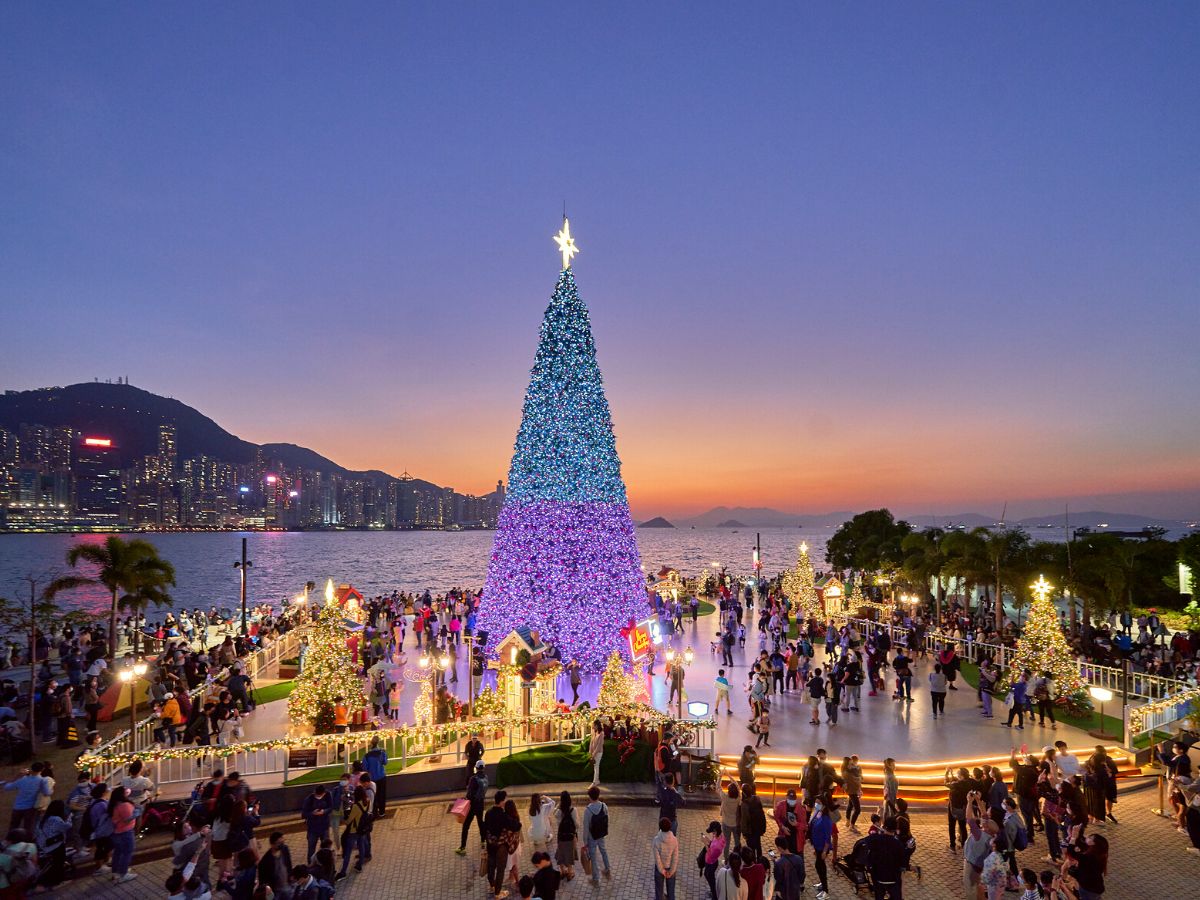 These Are the Best Christmas Markets Around the World Article on Thursd