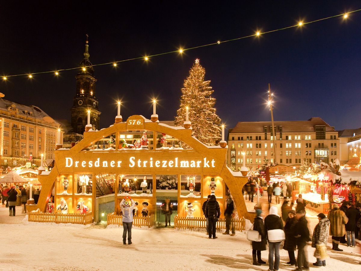 These Are the Best Christmas Markets Around the World Article on Thursd