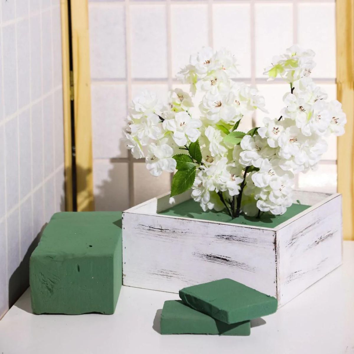 How to Use Floral Foam to Maximize the Life of Your Floral Decorations 