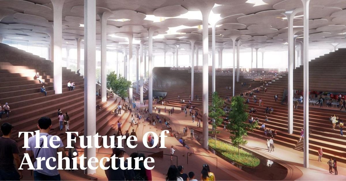 The Future Of Architecture Header   Media Library Original 1200 630 