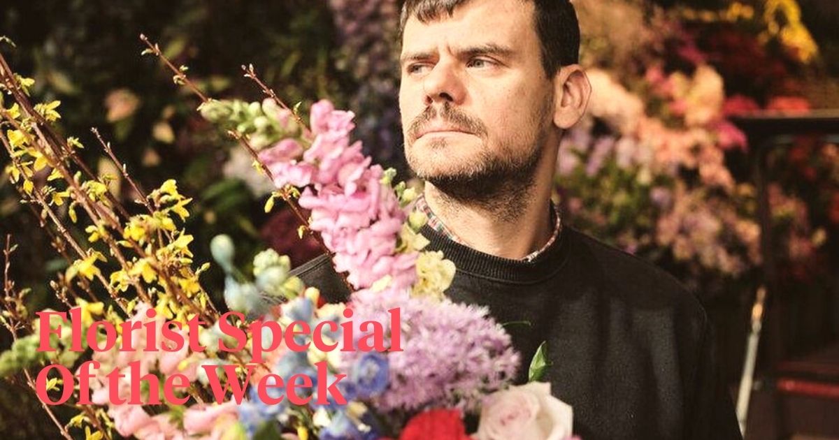 Florist Special of the week Mark Colle header