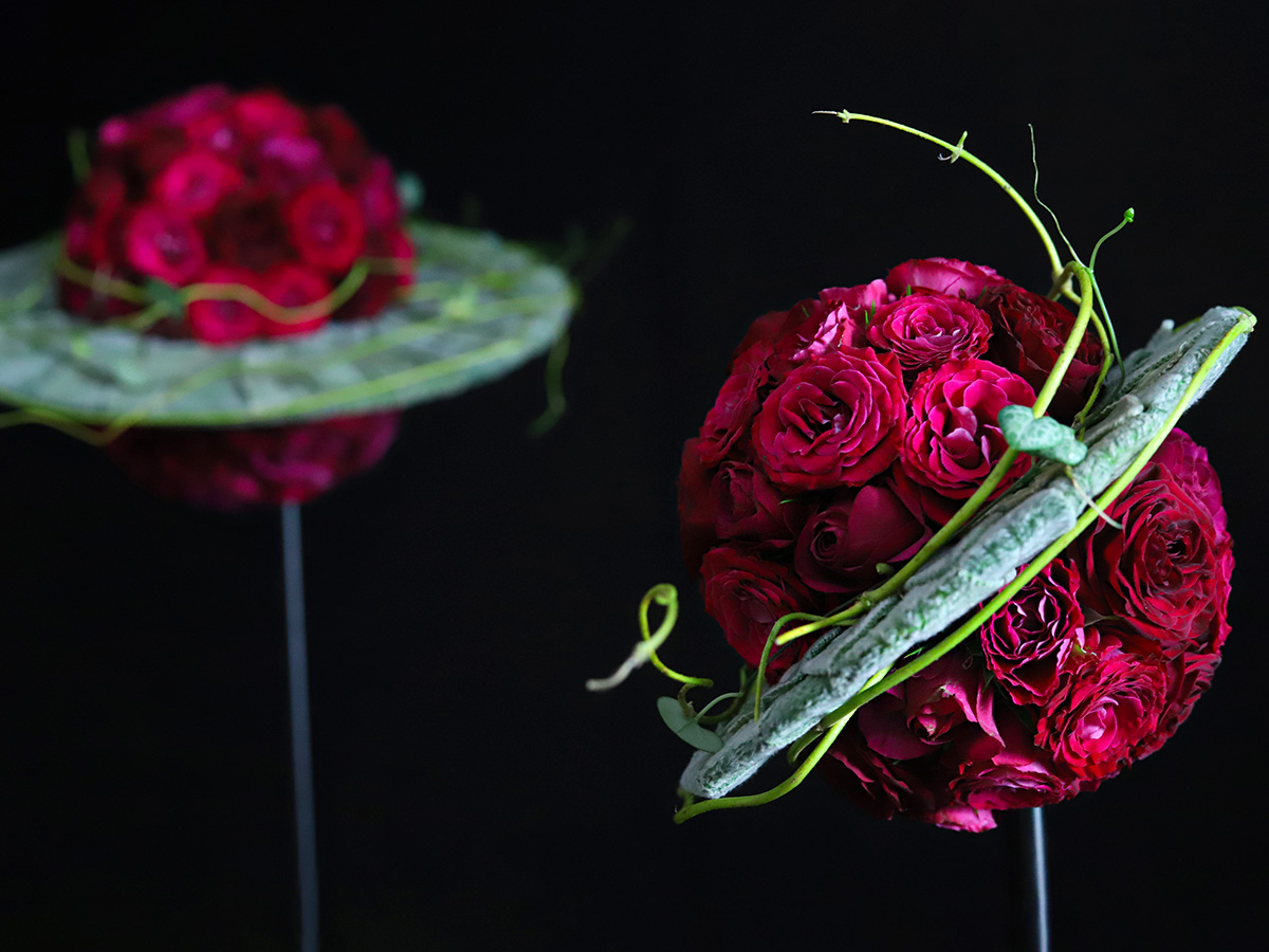 Rose design Interplant by Gaétan Jacquet on Thursd