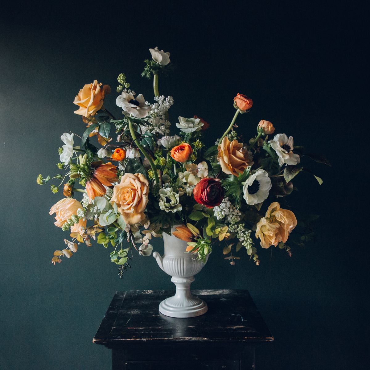 Inspiring floral Instagram account Swallows and Damsons