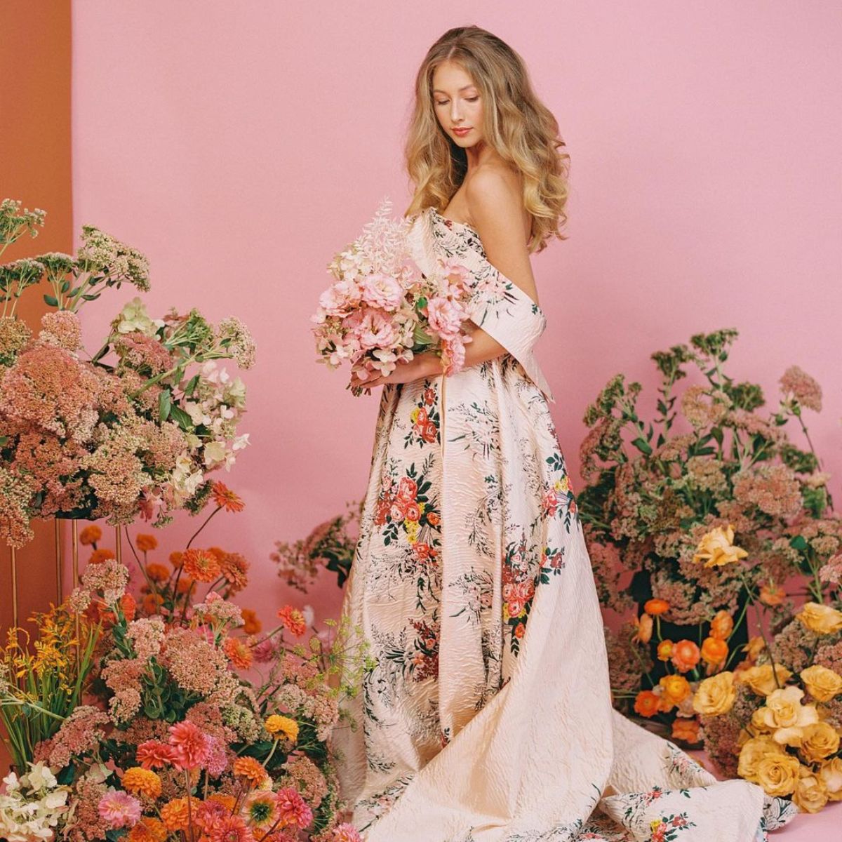 Root and Bloom Floral Instagram account