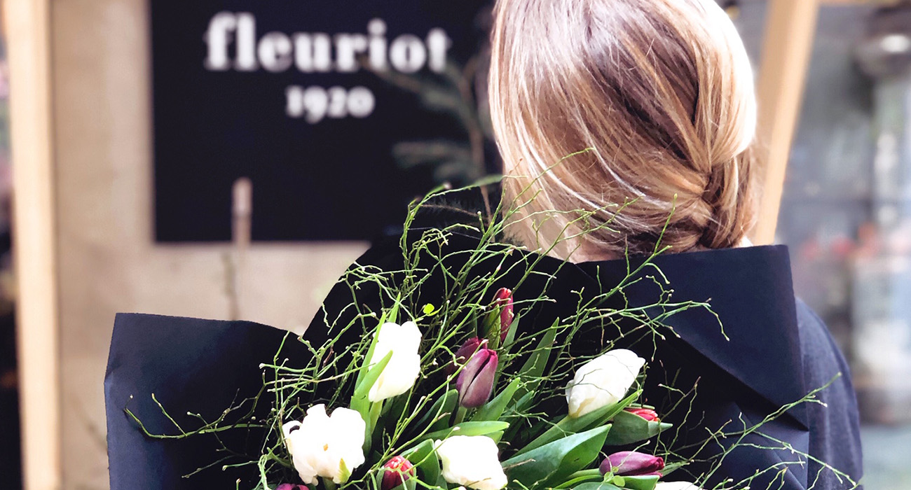 Fleuriot florist on Thursd header