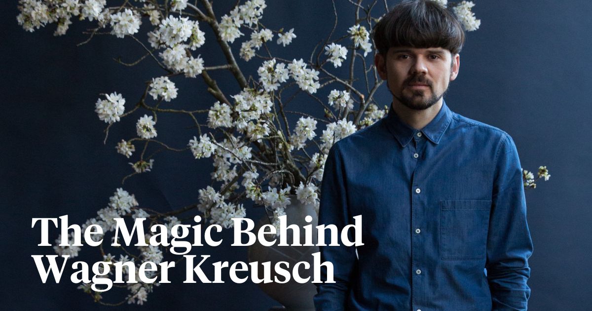 The magic behind wagner kreusch header