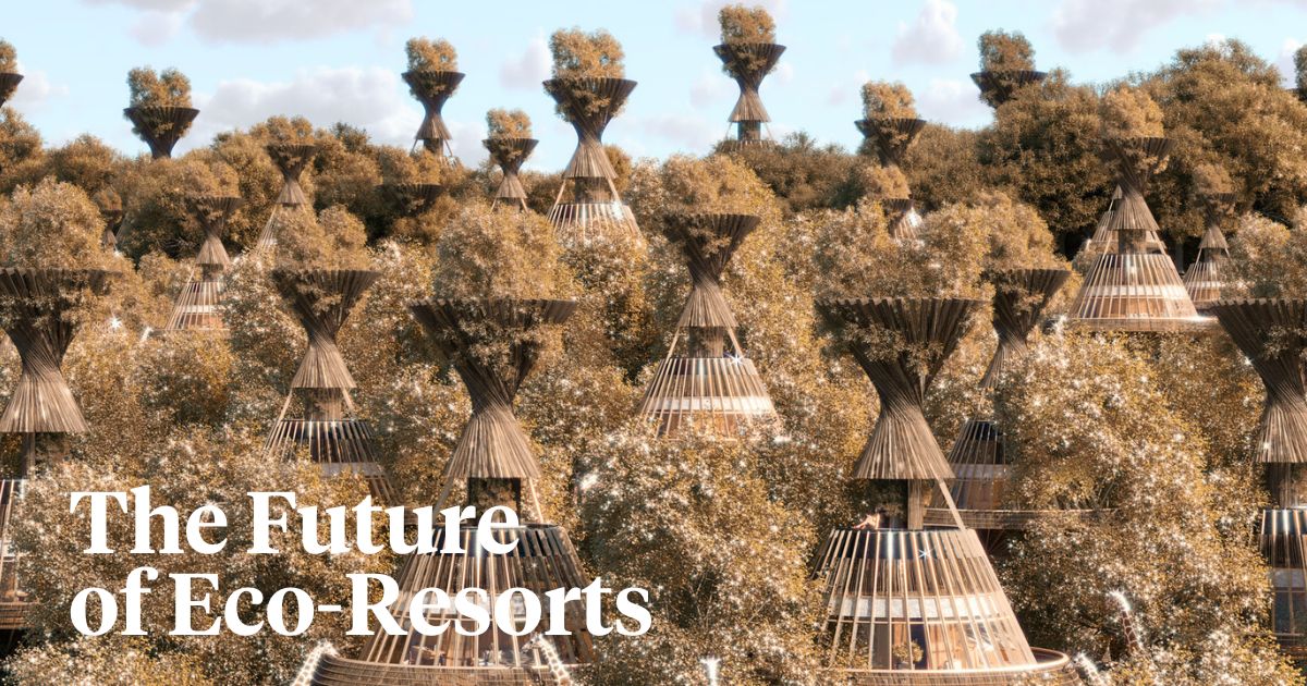 The future of eco resorts header