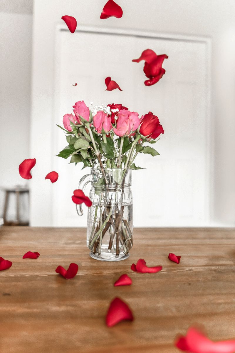 9 of the Most Romantic Flowers for Valentine's Day - Article on Thursd