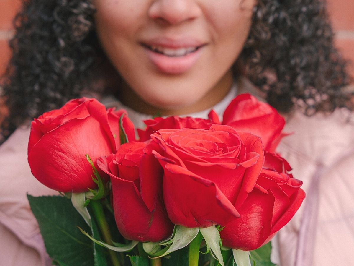 Why Do We Give Red Roses on Valentine's Day?