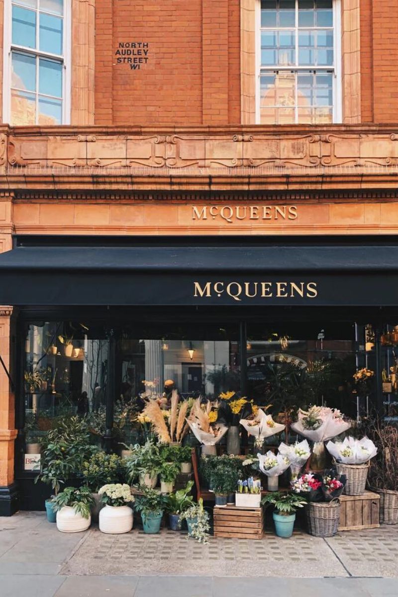 McQueens Flower School