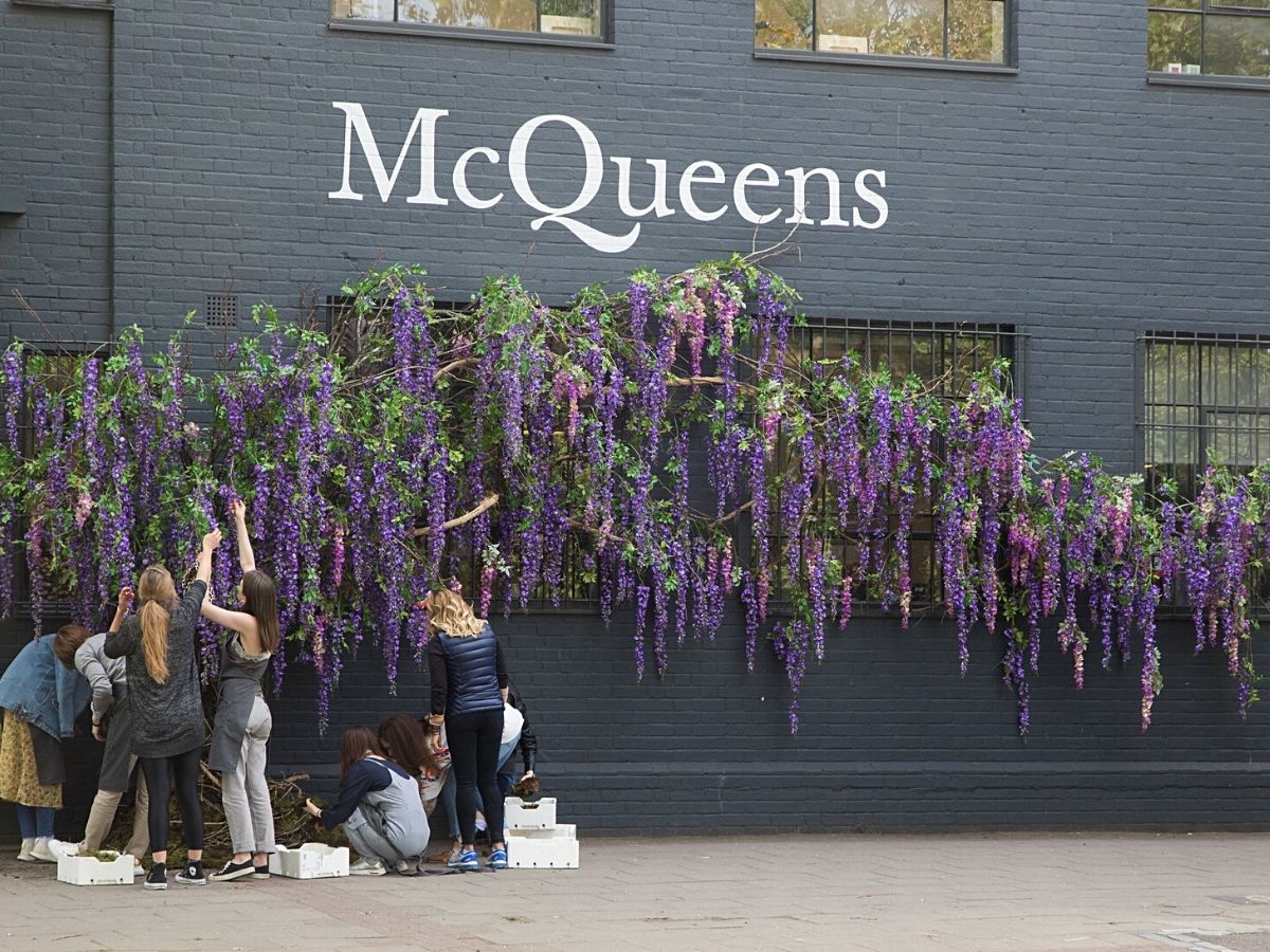 McQueens Flowers from London