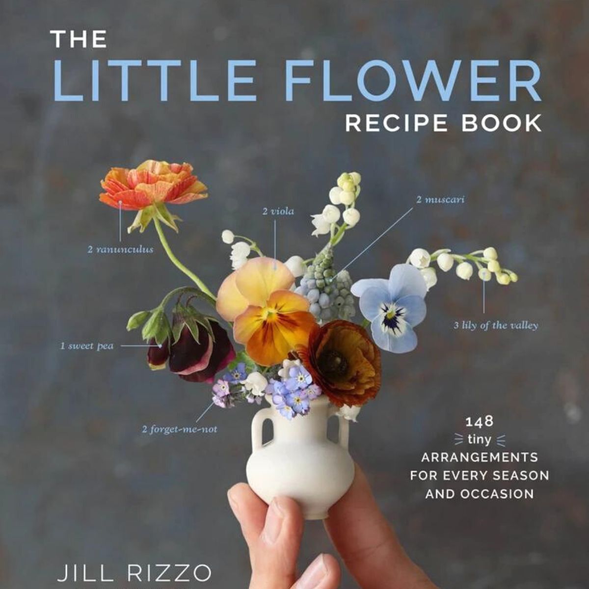 The Little Flower book