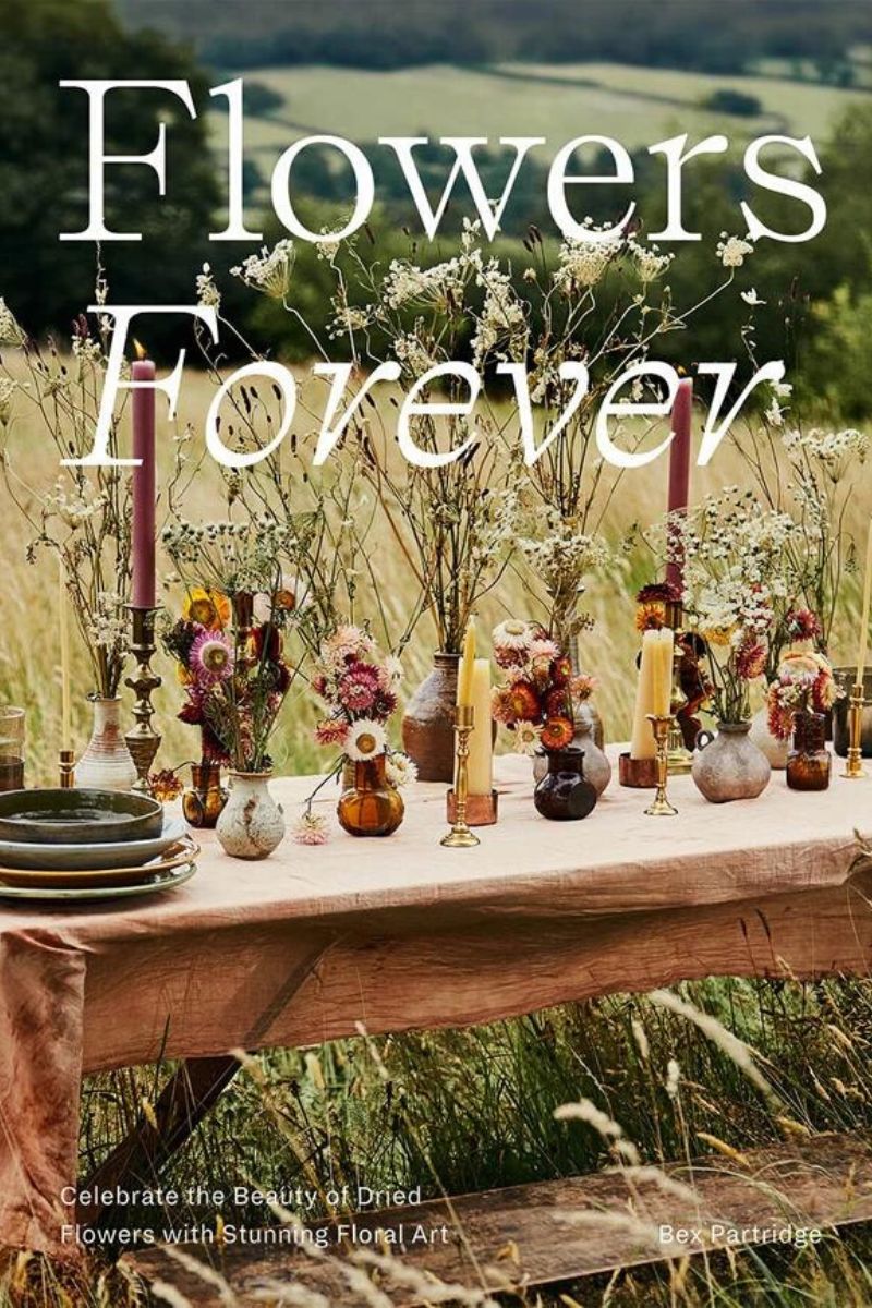 Flowers Forever book