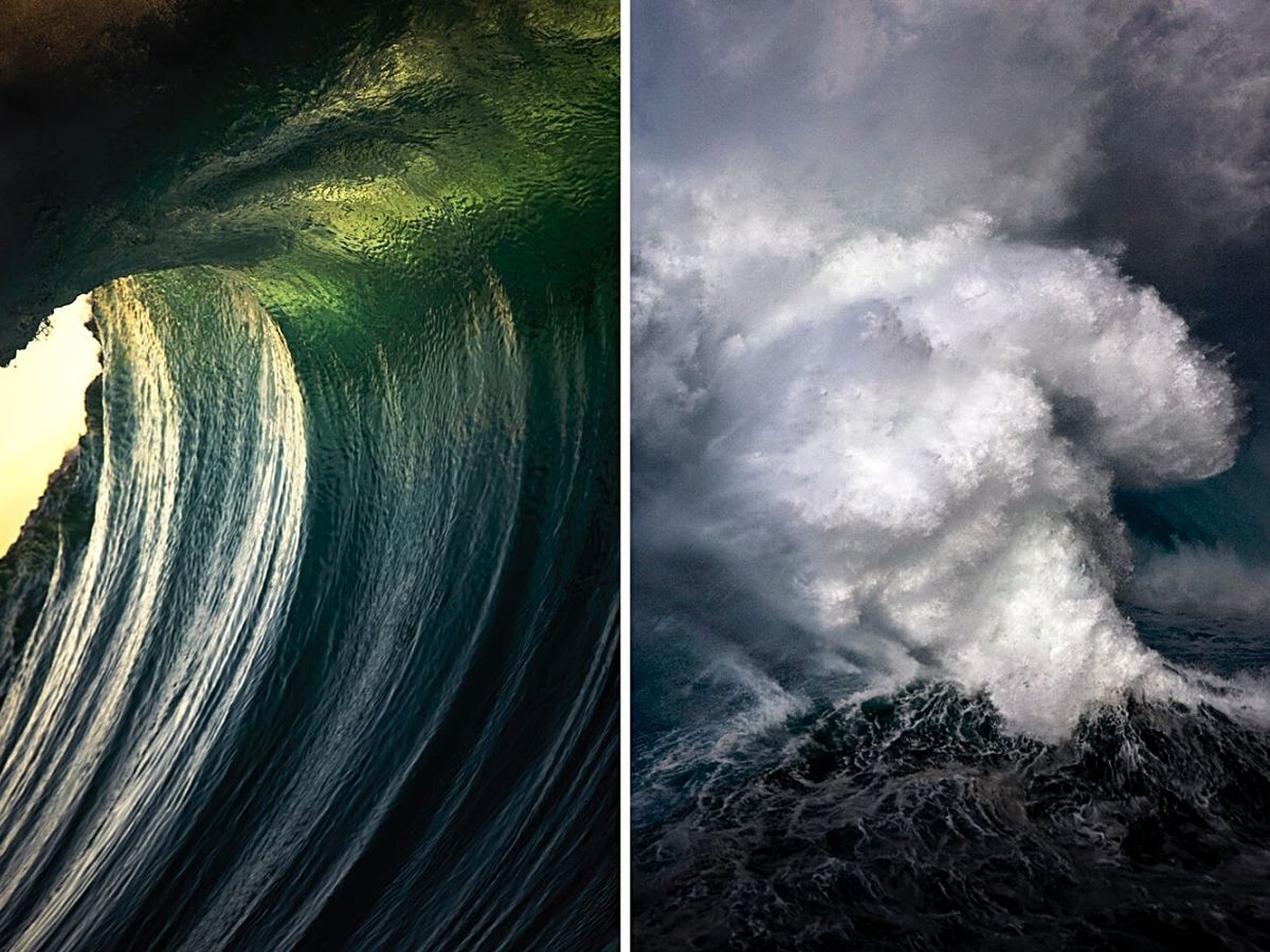 Ray Collins ocean photography