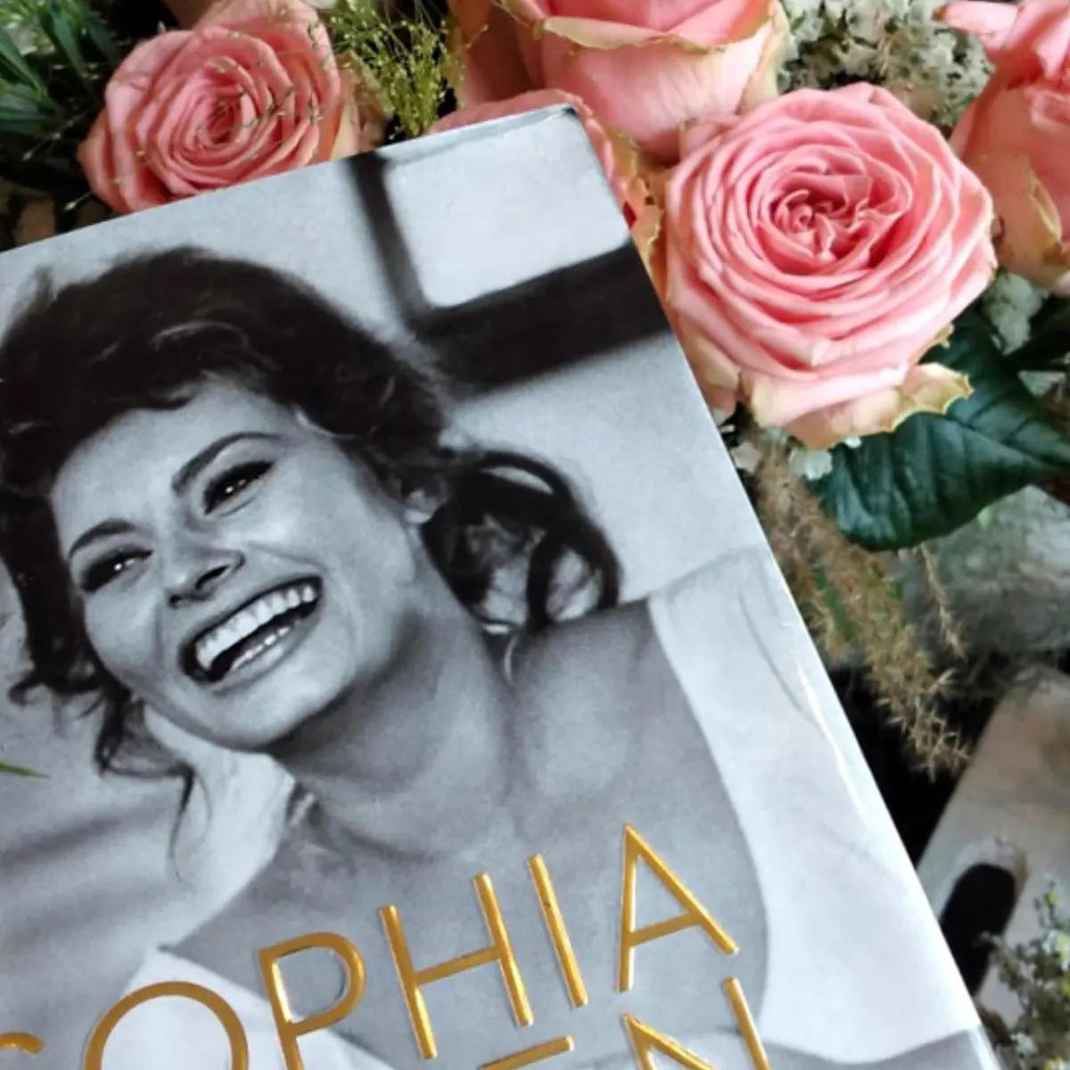 Jan Spek Rozen Rose Sophia Loren feature on Thursd