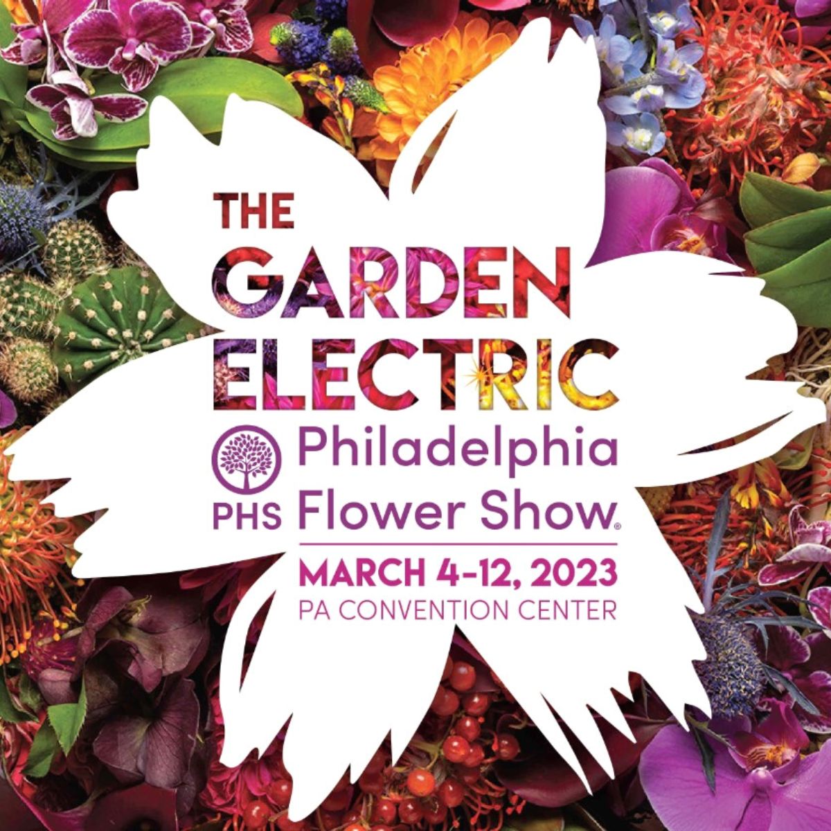 Philadelphia Flower Show featured
