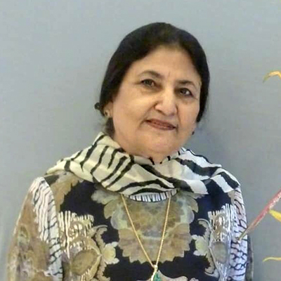 Farida Kalim profile picture