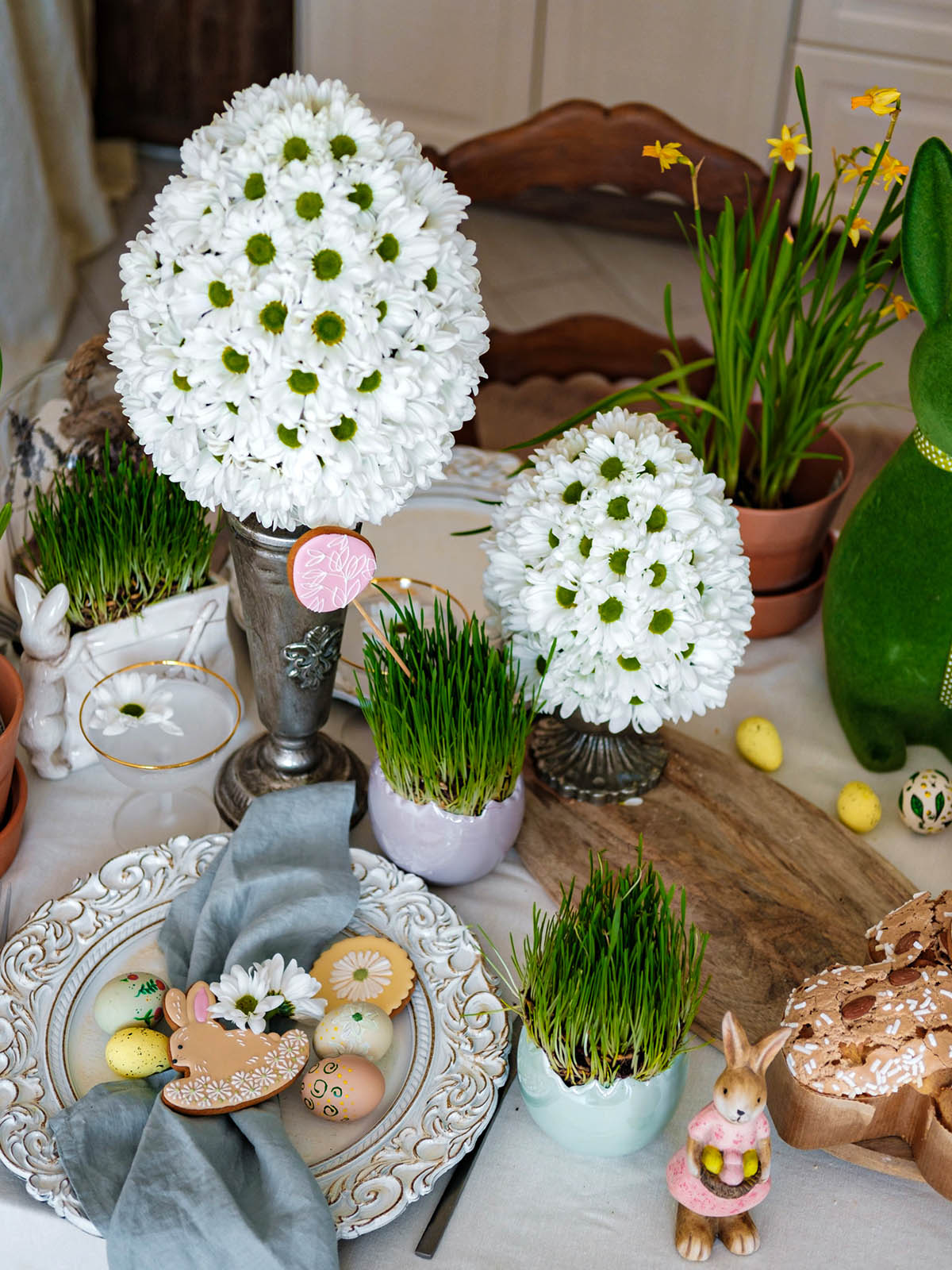 Easter Flower Chrysant