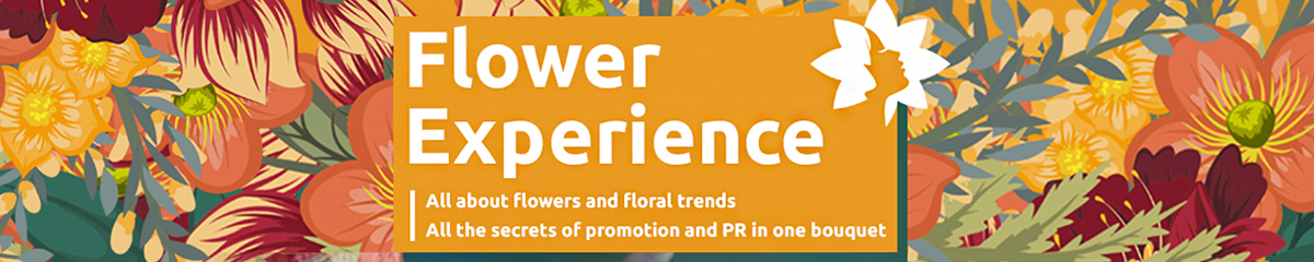 Flower Experience Banner