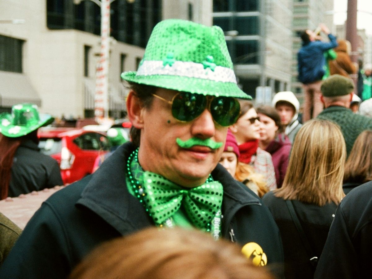 St patricks day traditions in the usa
