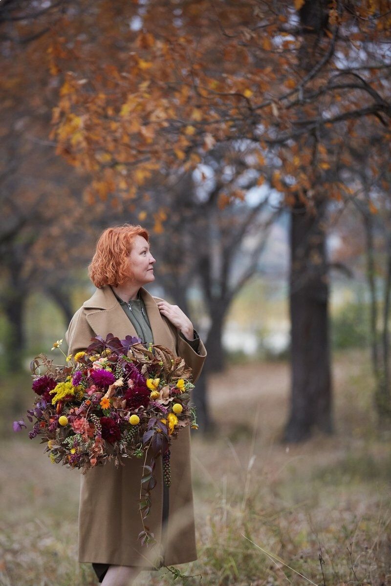 Natalia Zhizhko florist special of the week