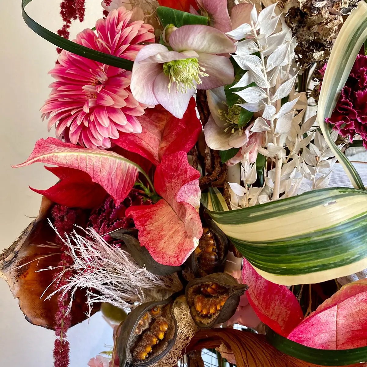 Kats Floral Design florist on Thursd feature