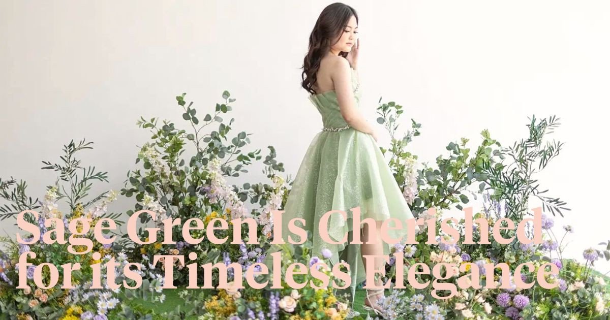 Balance and Renewal Defined in form of Sage Color Meaning