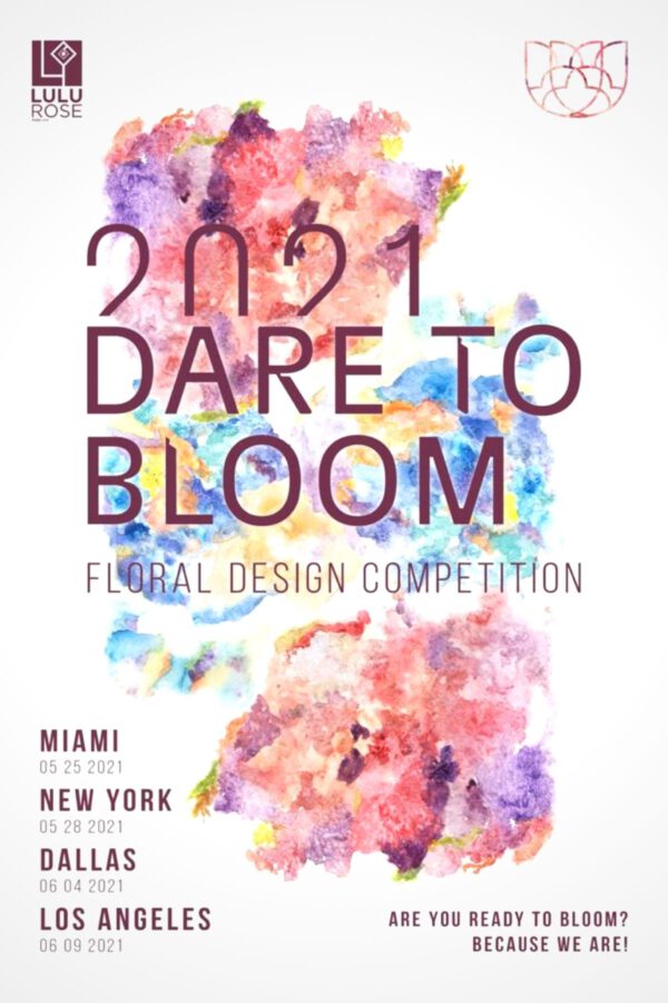 Dare to bloom with Lulu, floral design competition 2021 - Article on Thursd (3)