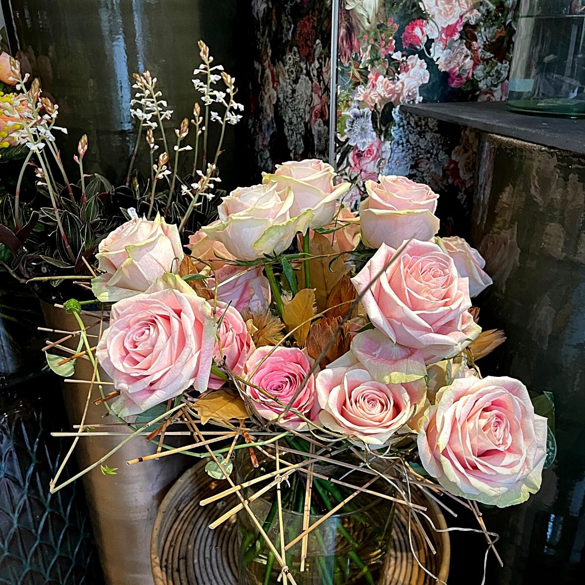 Rose Candy Horizon flowers by Fiori Bloemen