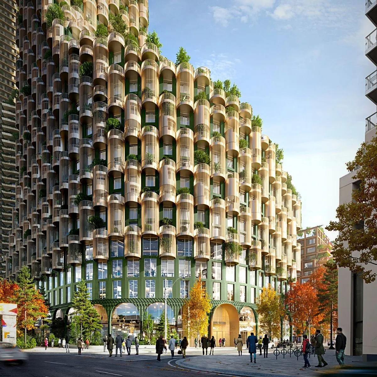 Sustainability Biophilic Building Design Featured Image