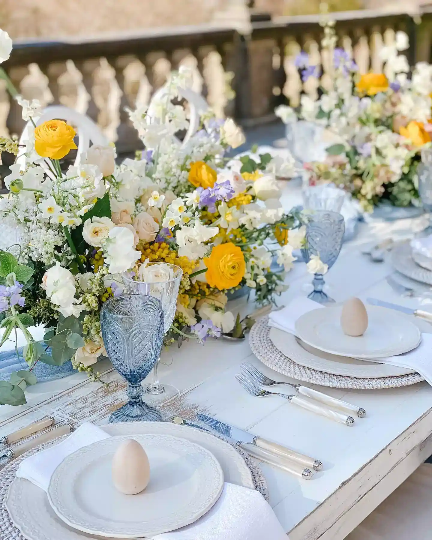 easter flower arrangements - center pieces for easter