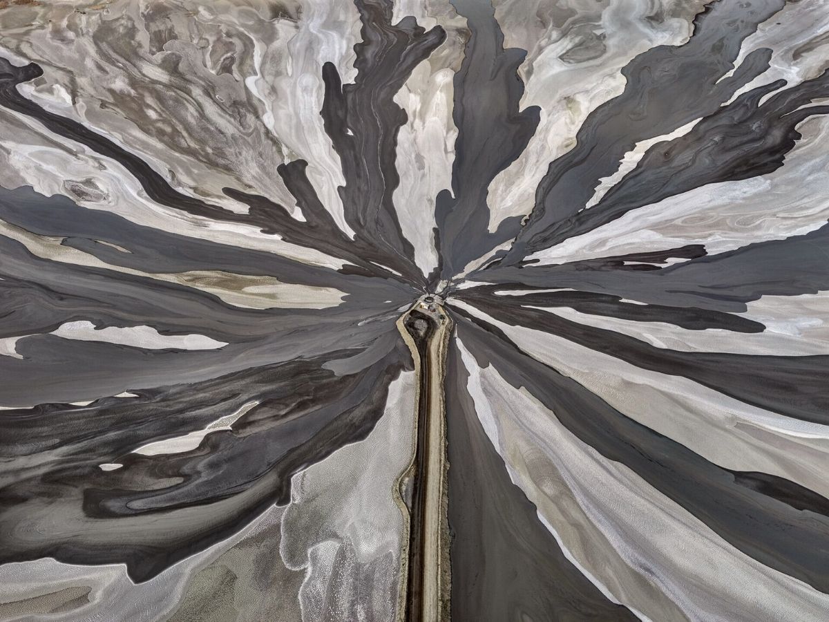 Edward Burtynsky: “Water” examines one of the world's most