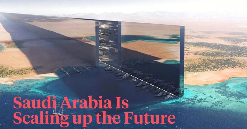 What Is The Saudi Mega Project Neom About Article Onthursd 