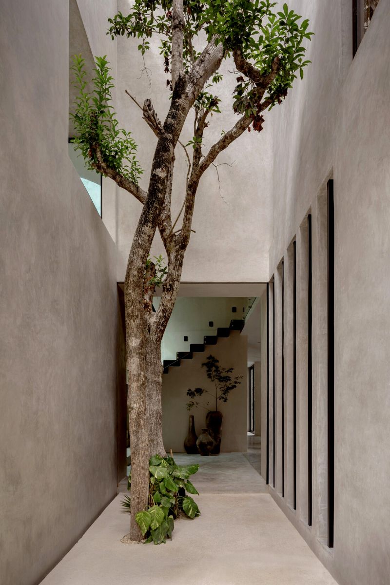 Amazing architecture by Espacio 18 Mexican firm