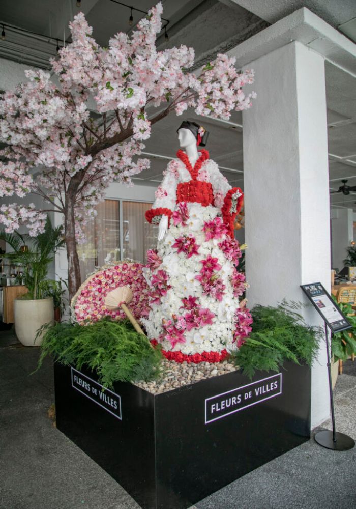 Bal Harbour Fleurs de Villes Miami