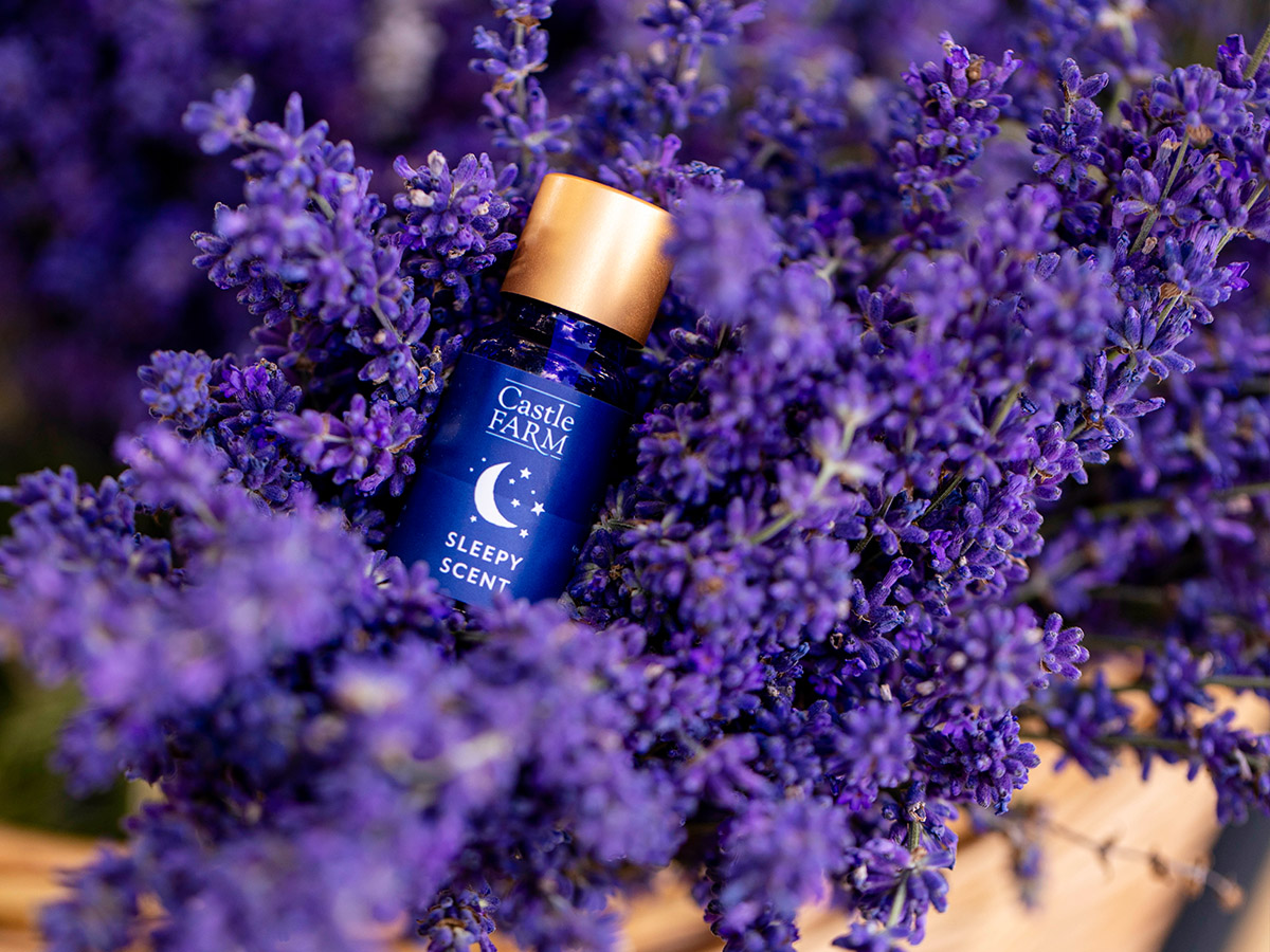 Castle Farm Lavender Oil