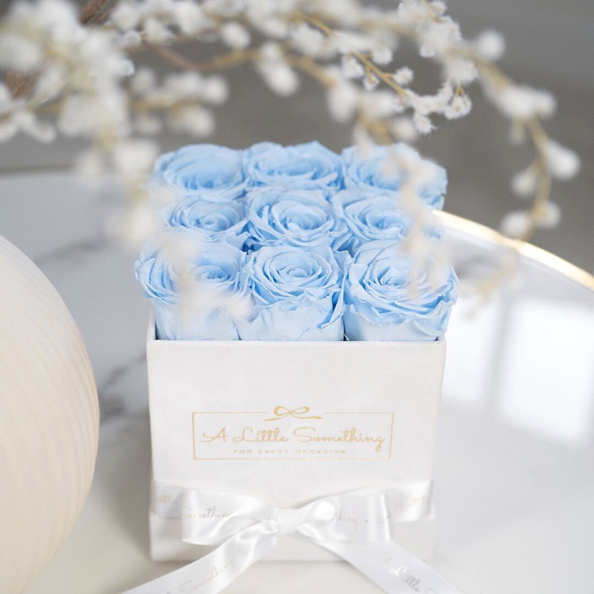 Captivating Infinity Roses for Timeless Romance And Forever Memories - A