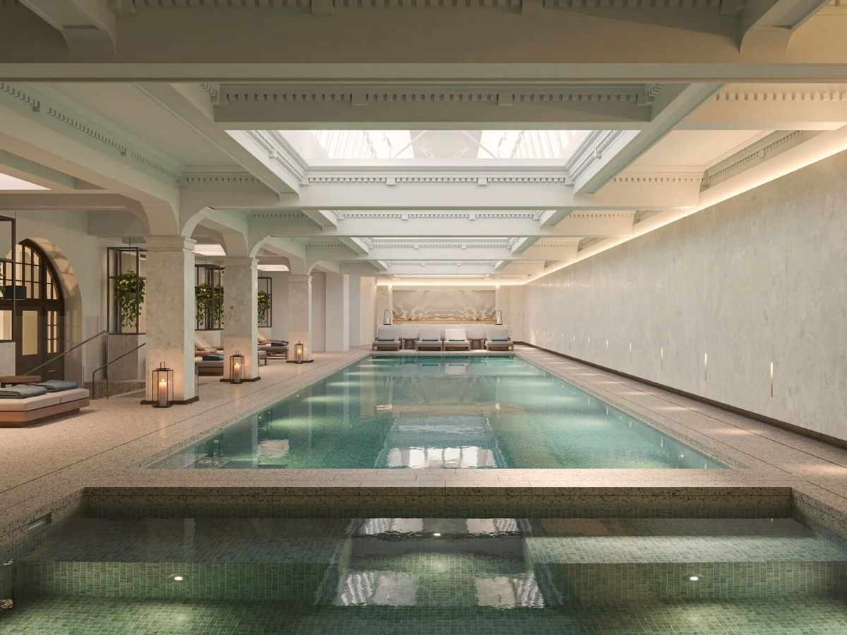 Beautiful Capella Hotels in Sydney one of best hotels opening in 2023