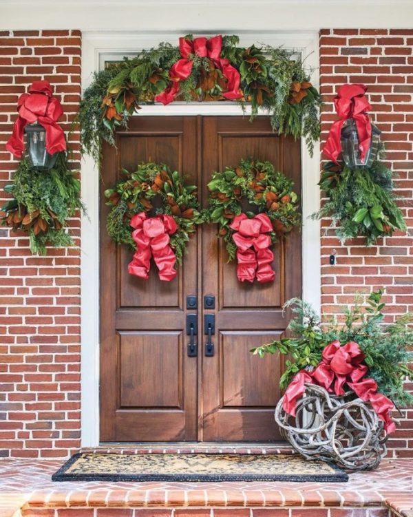 marshalls holiday style article photo doorstep on thursd