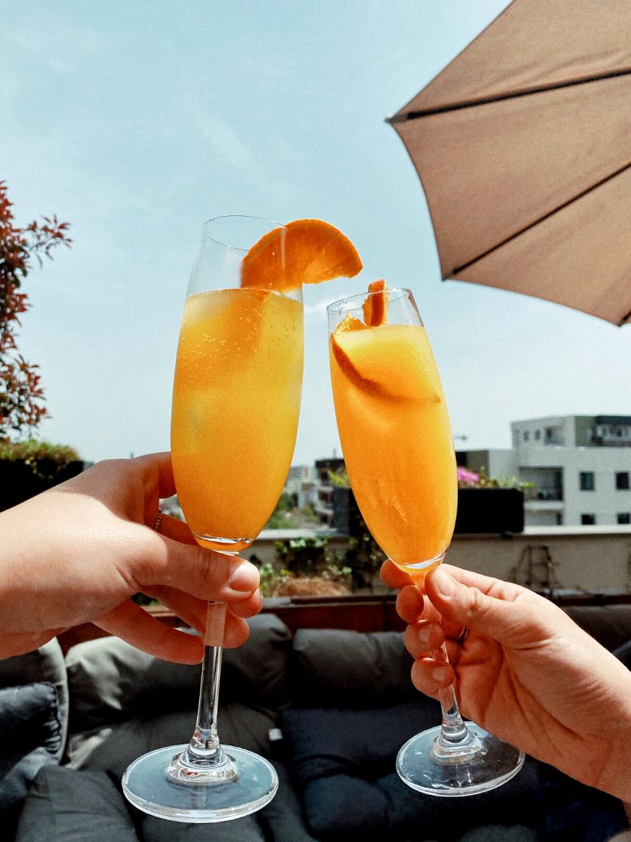 Celebrate National Mimosa Day With 14 Creative Cocktails