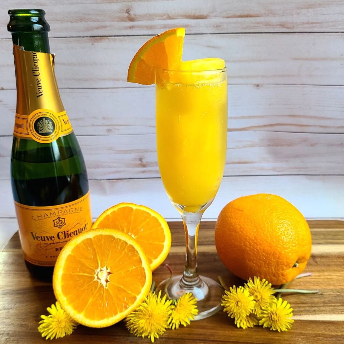 History of the mimosa cocktail explained