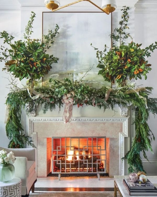 marshalls holiday style article photo fireplace on thursd