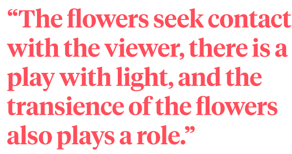 A Thousand-and-One Nights - design by Róber Bartolen - quote